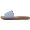 Blue Nubuck