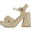 Gold Jute/Pu Gold Jute/Pu