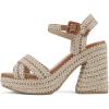 Natural Raffia/Tan Natural Raffia/Tan