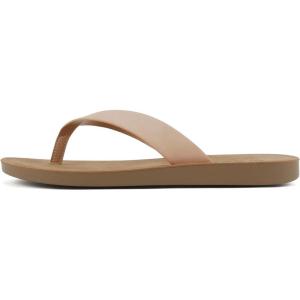 Soda Shoes Women Flip Flops Basic Plain Slippers Thongs Sandals Strap Casual Beach Ella-S(Blush Nubuck)