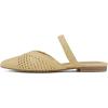 Beige Raffia