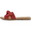 Red Suede