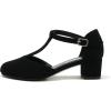 Black Nubuck Black Nubuck