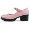 Pink Patent Pink Patent