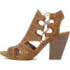 Tan Nubuck