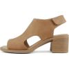 Tan Nubuck