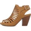 Tan Nubuck