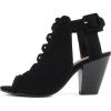 Black Nubuck