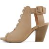 Sand Nubuck