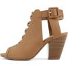 Tan Nubuck