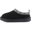 Black Imitation Suede