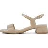 Beige Patent