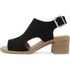 B-black Nubuck