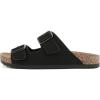 Black Nubuck
