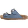 Blue Nubuck