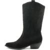 Black Suede