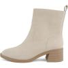 Beige Nubuck