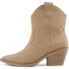 Camel Nubuck
