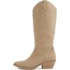 Camel Imit Suede
