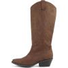 Chocolate Imit Suede