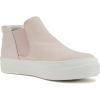 Pink Suede