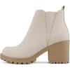 Nude Nubuck