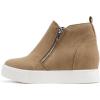 Mid Tan Suede