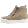 Taupe Nubuck