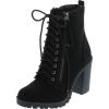 Black Nubuck*