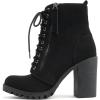 Black Nubuck