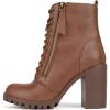 Cognac Pu