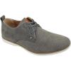 Gray Suede