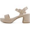 Beige Patent